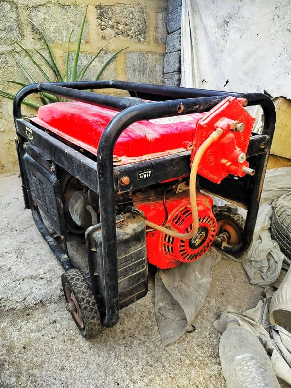 Honda generator 1