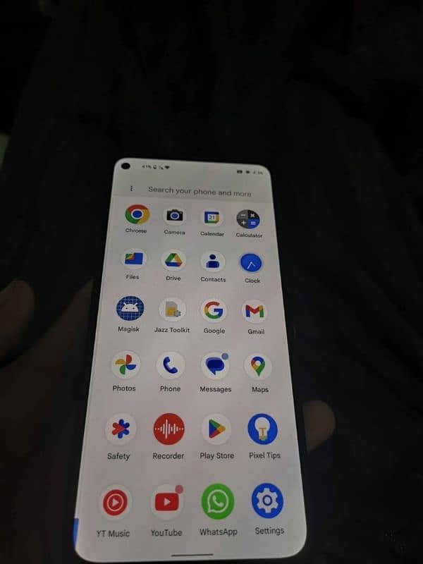 Google Pixel 5a 5g exchange 2