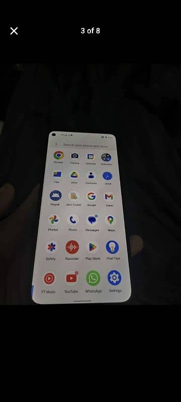 Google Pixel 5a 5g exchange 4