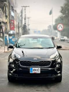 KIA Sportage 2020