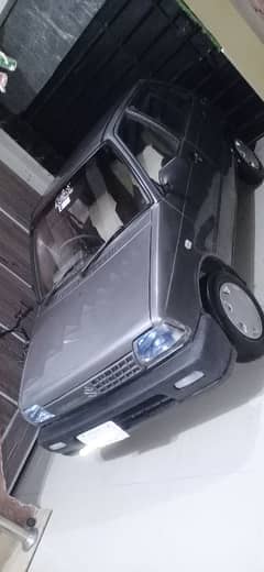 Suzuki Mehran VX 2015