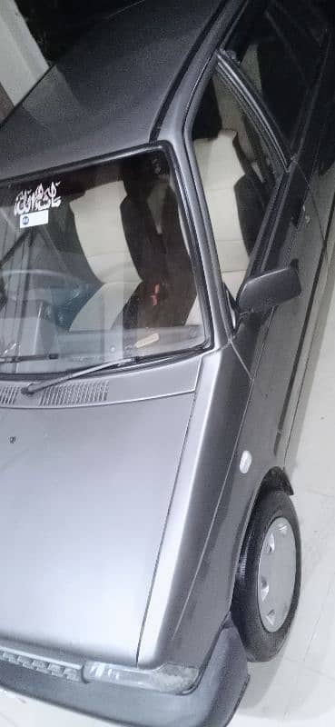 Suzuki Mehran VX 2015 4