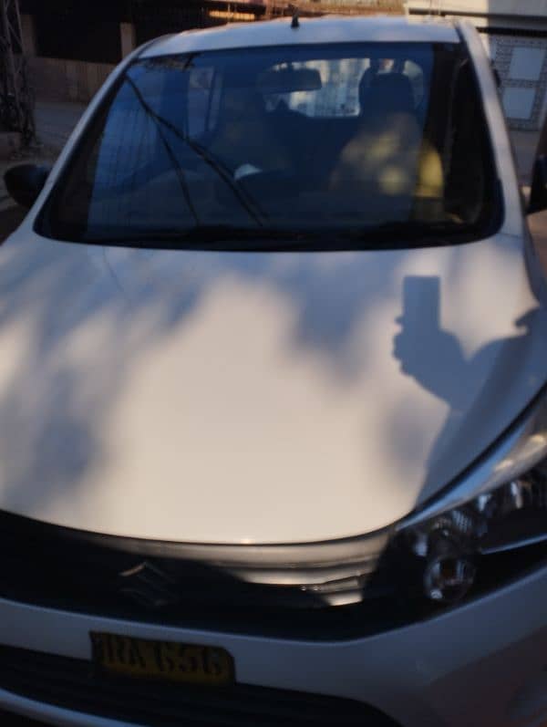 Suzuki Cultus VXR 2019 7