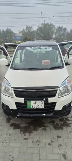 Suzuki Wagon R 2018