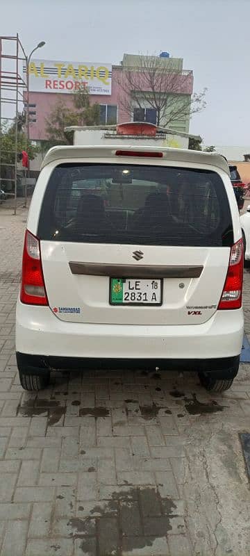 Suzuki Wagon R 2018 1