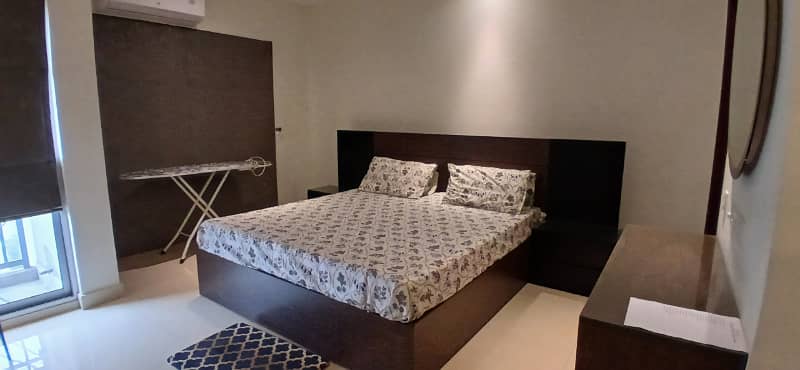 Luxurious 1-Bedroom Studio Residential Apartment with Top-Notch Amenities Available For Rent in DHA Phase 4 2