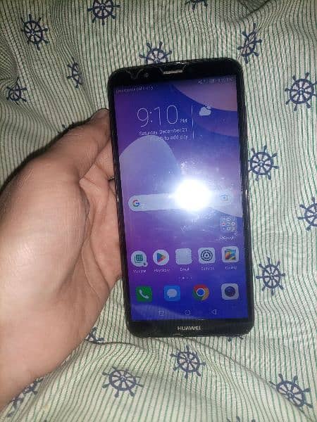 Huawei Y7 Prime 2017 0