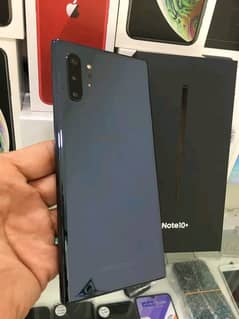 Samsung Note 10 plus 12 ram 256 GB 03324552771