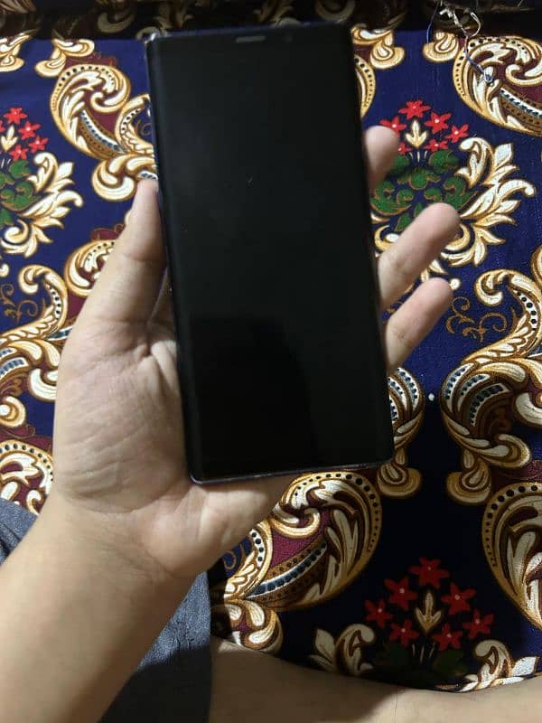 Samsung Galaxy note 9 512gb 5