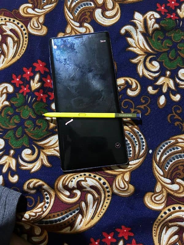 Samsung Galaxy note 9 512gb 7