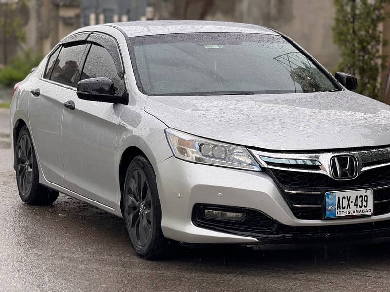 Honda Accord 2013 2