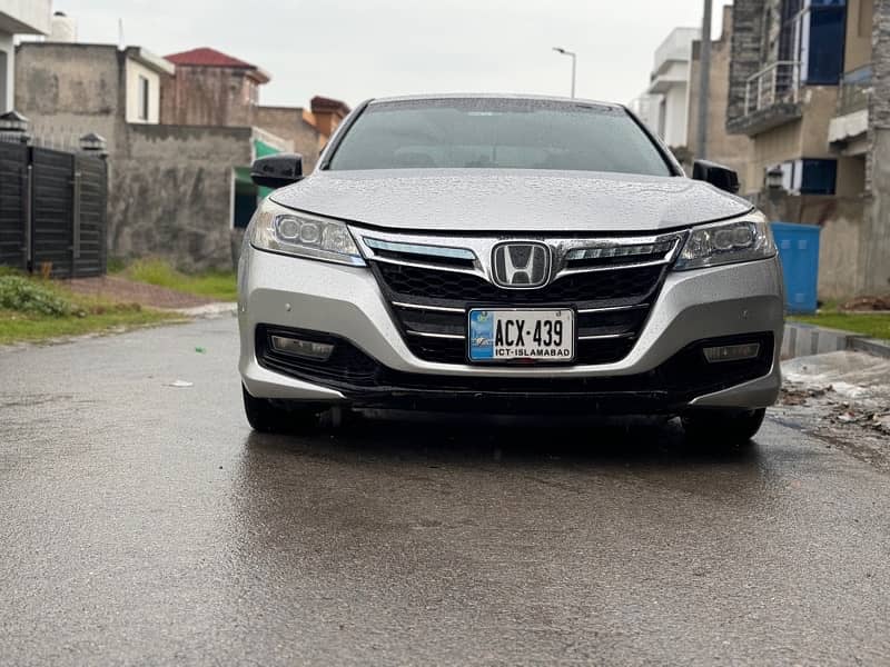 Honda Accord 2013 3