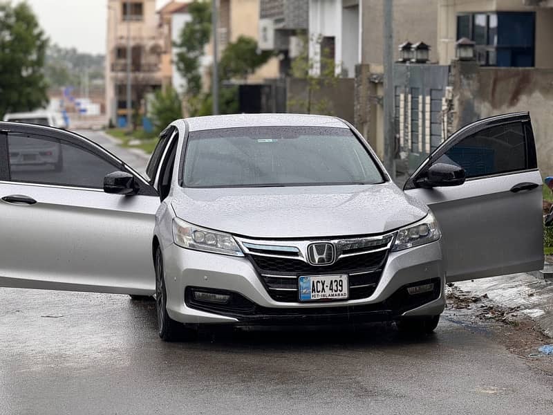 Honda Accord 2013 5