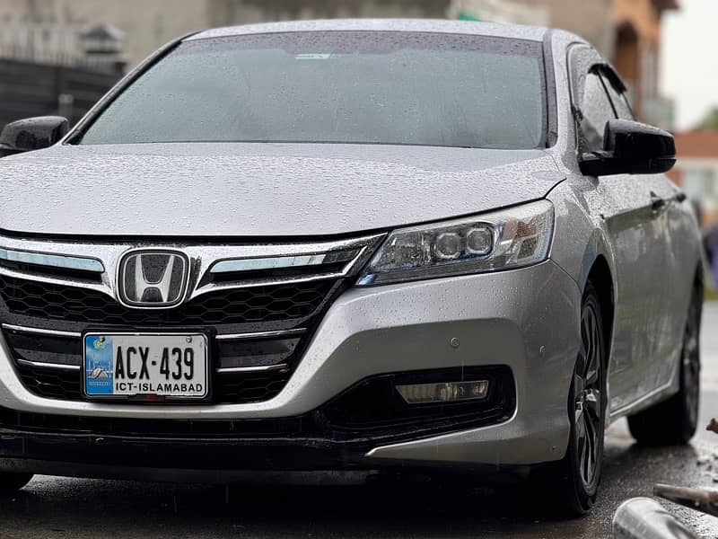 Honda Accord 2013 6