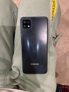 samsung A22 5g good condition