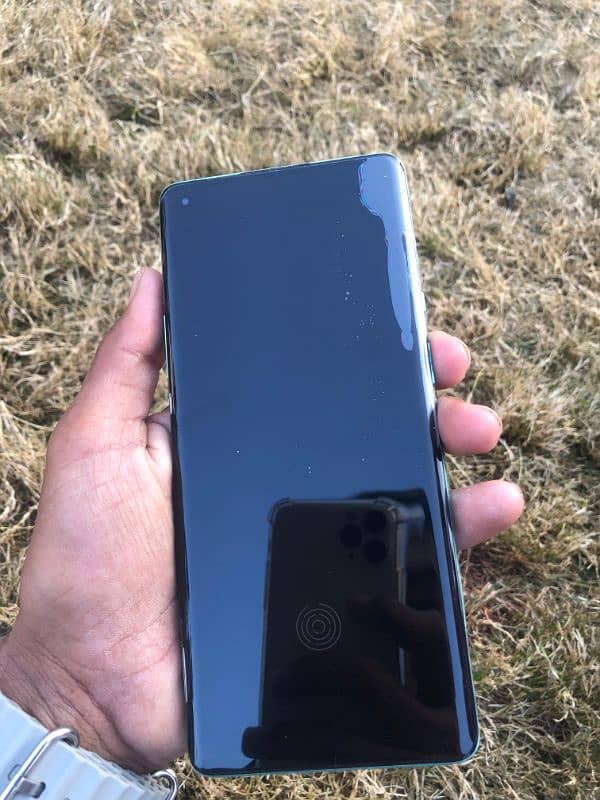 ONE PLUS 8 PRO ( PTA APPROVED ) ( 12/256 GB ) 4