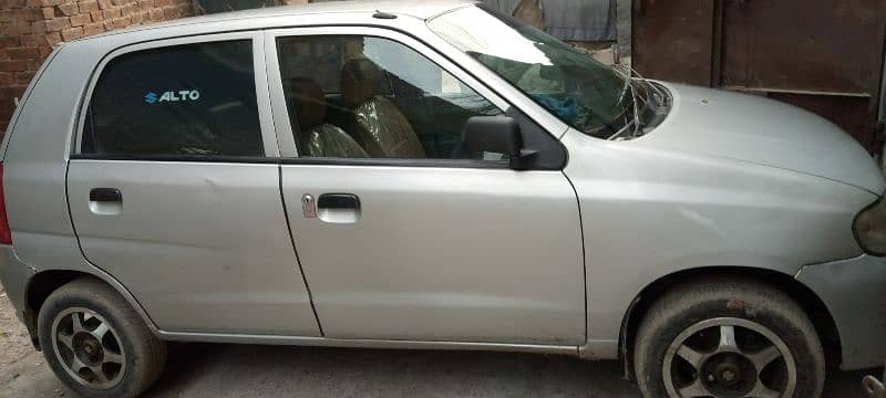 Suzuki Alto 2008 1