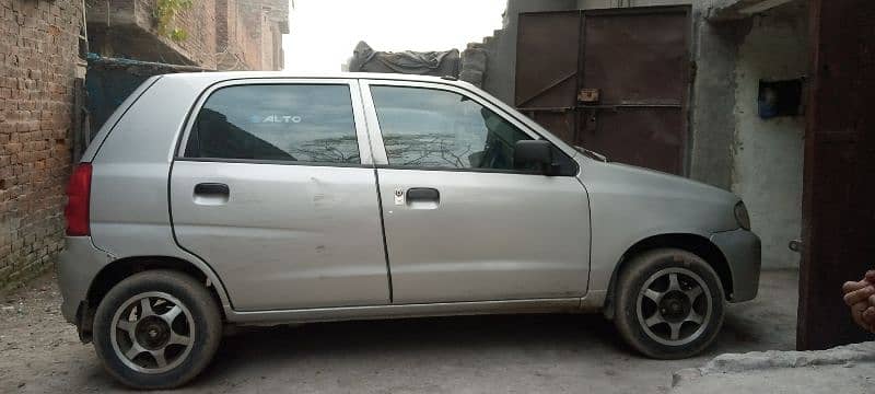 Suzuki Alto 2008 2