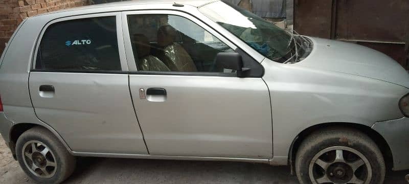 Suzuki Alto 2008 3