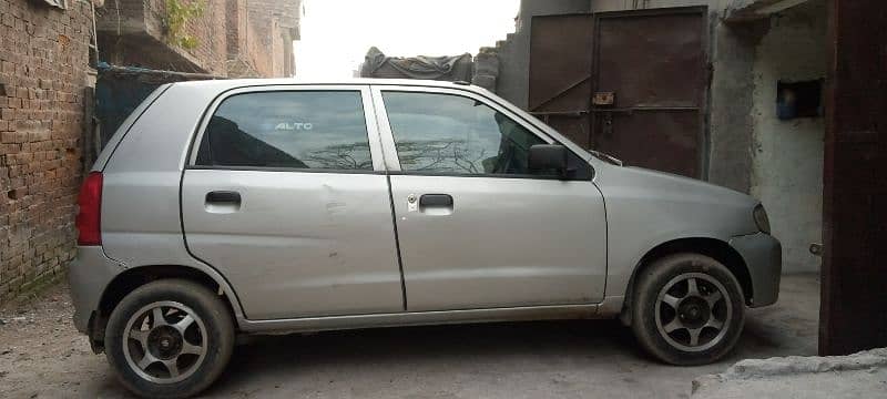 Suzuki Alto 2008 4