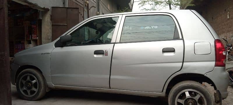 Suzuki Alto 2008 11