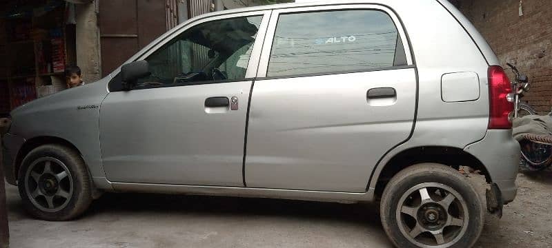 Suzuki Alto 2008 13