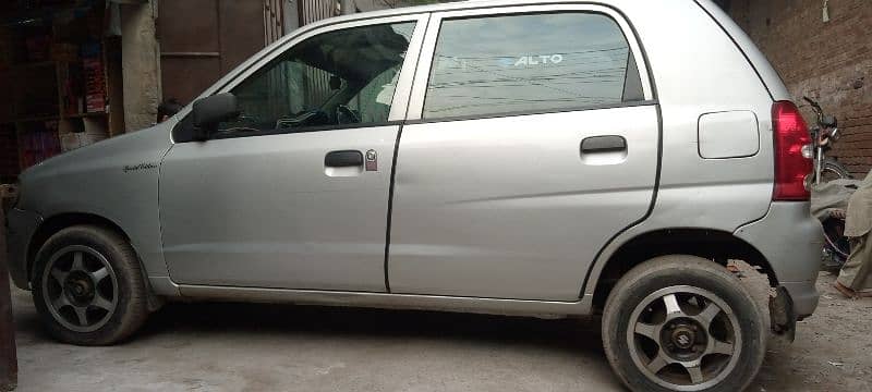 Suzuki Alto 2008 15