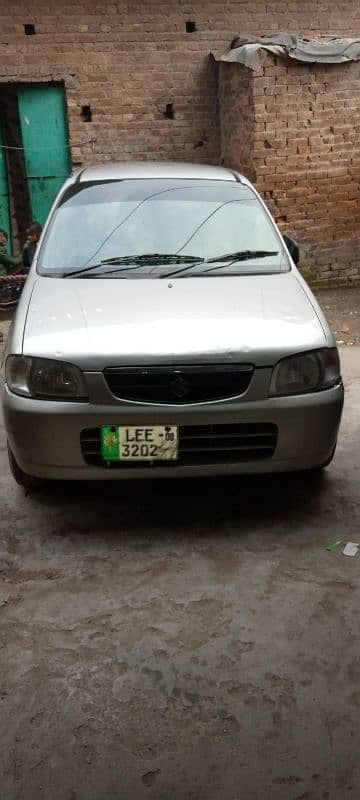 Suzuki Alto 2008 17