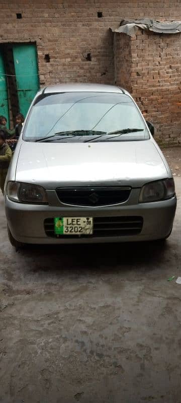 Suzuki Alto 2008 18