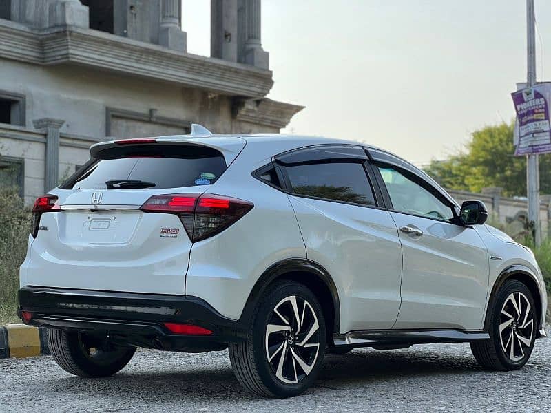 Honda Vezel 2018 RS 1