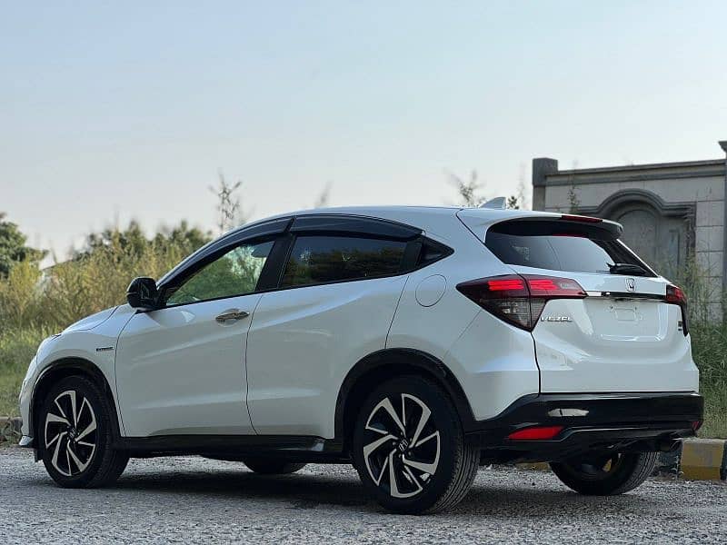 Honda Vezel 2018 RS 3