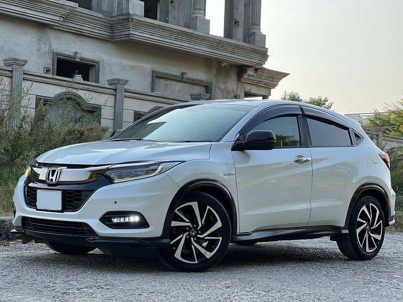 Honda Vezel 2018 RS 5