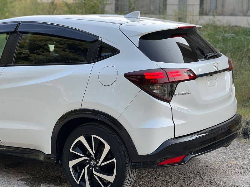 Honda Vezel 2018 RS 7