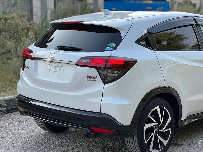 Honda Vezel 2018 RS 10