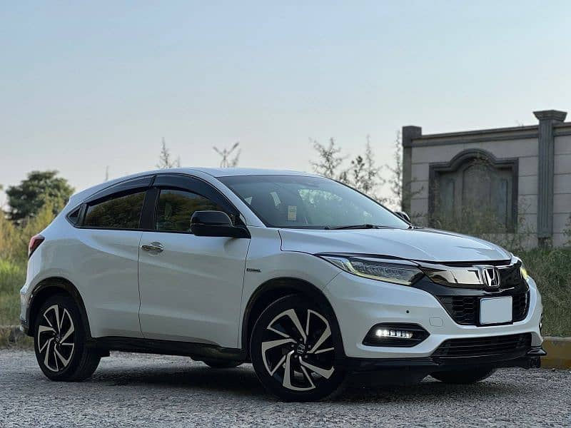 Honda Vezel 2018 RS 11