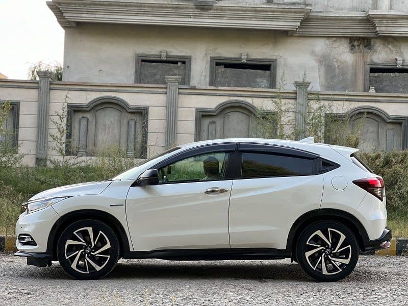 Honda Vezel 2018 RS 12