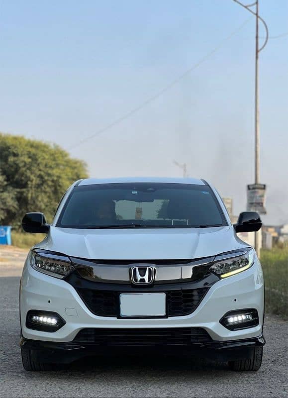 Honda Vezel 2018 RS 13