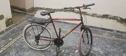 phoenix bicycle