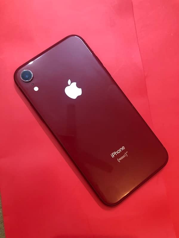 iphone xr factory unlock fu (no exchange) 0