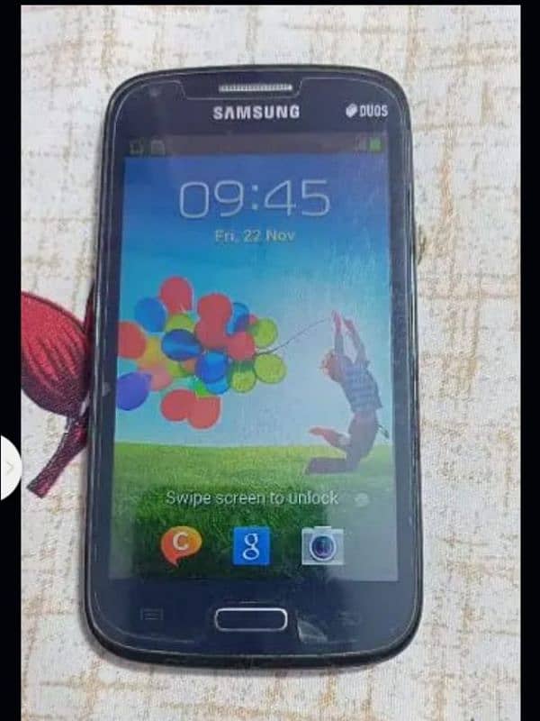 Samsung mobile GT-i8262   Exchange  bhi ho jaega   03091279264 0