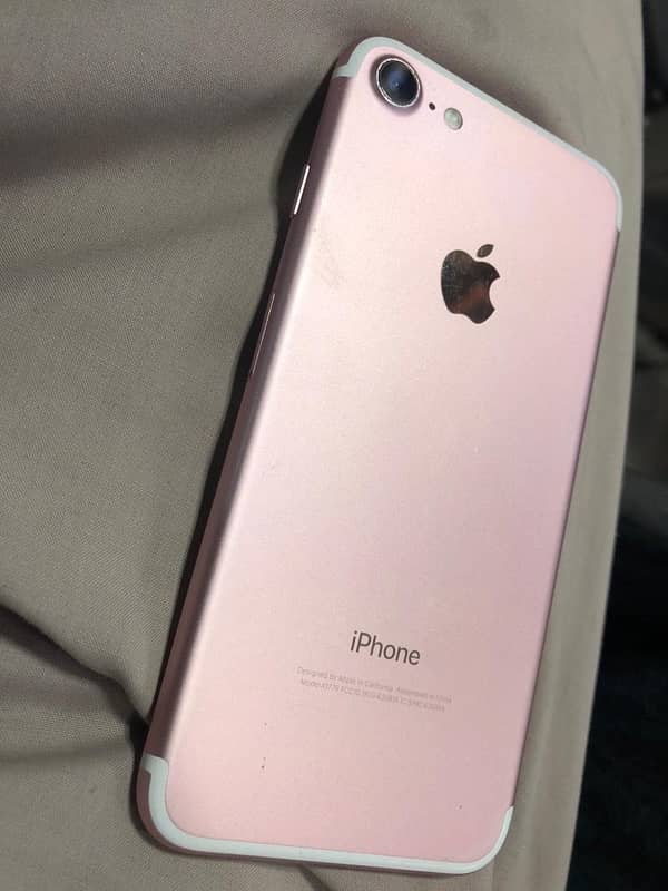 iPhone 7 pta approved 2