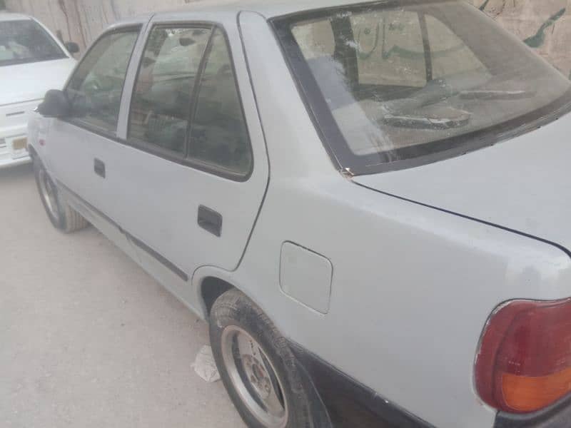 Suzuki Margalla 97 perfect condition car 3