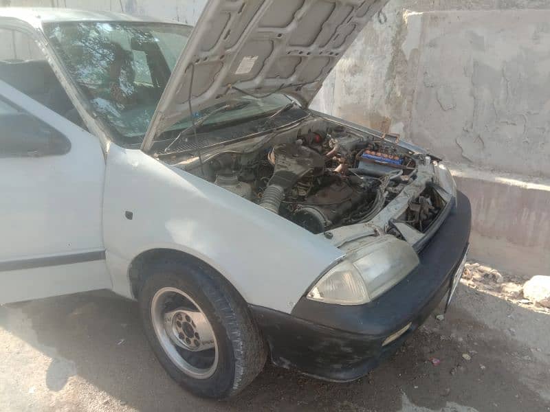 Suzuki Margalla 97 perfect condition car 8