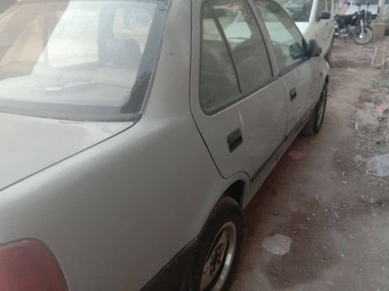 Suzuki Margalla 97 perfect condition car 9