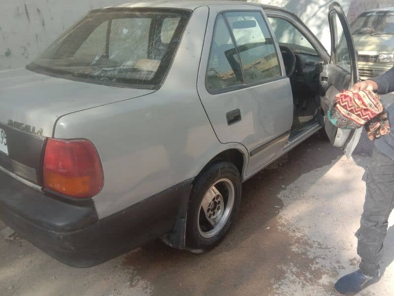 Suzuki Margalla 97 perfect condition car 10