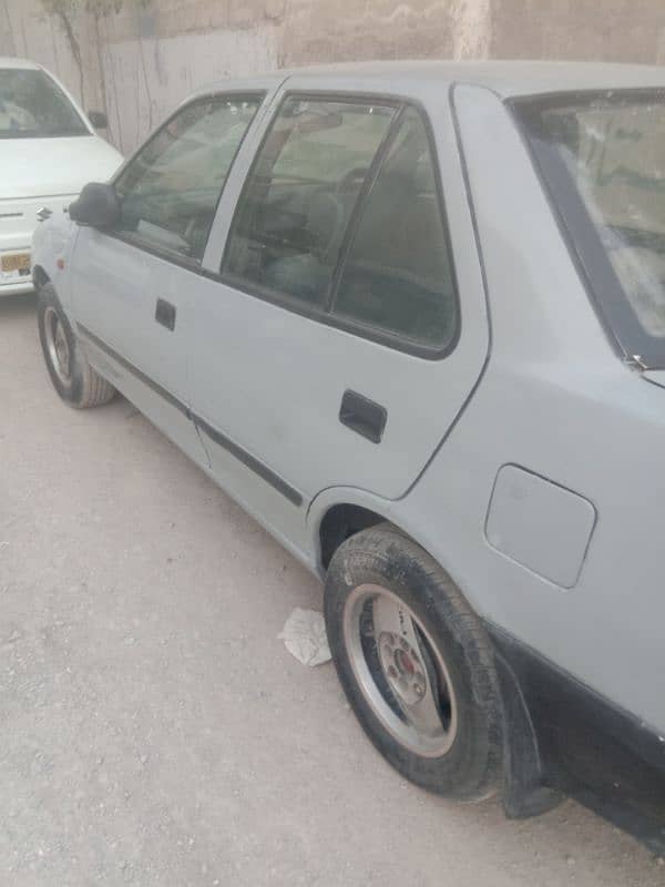 Suzuki Margalla 97 perfect condition car 11