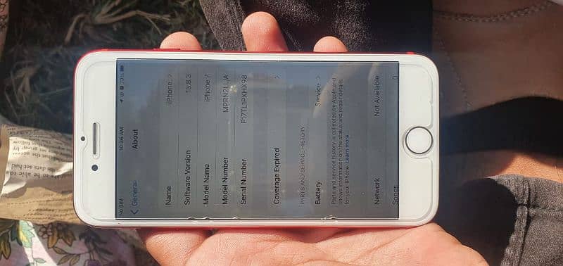 IPHONE 7 128gb (Urgent sale) 2