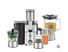 ANEX Juicer Blender Grinder Set