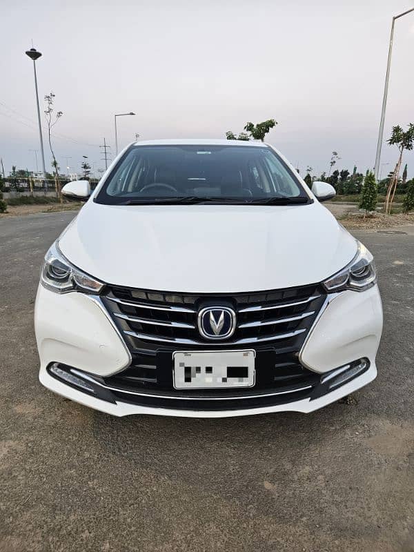 Changan Alsvin 2021 0