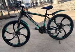 CRONUS BICYCLE